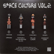 Back View : Various Artists - SPACE CULTURE VOL. 2 - Bliq / BLIQ20