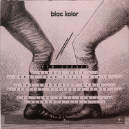 Back View : Blac Kolor - NEW LEADER (2X12 INCH) - Aufnahme + Wiedergabe / AWL