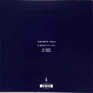 Back View : Tone Depth - WALLS EP - Afterlife / AL048