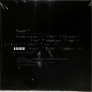 Back View : Seefeel - (CH-VOX) REDUX (GATEFOLD 2LP+MP3) - Warp Records / WARPLP325