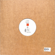 Back View : BLNDR - CALLOPSIS (180G VINYL + MP3) - Kizen Records / KZN004