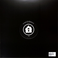 Back View : Oliver Dollar - BRAEBURN EP - Refuge Recordings / RFGV003