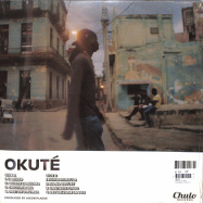 Back View : Okute - OKUTE (LP+MP3) - Chulo Records / CHULO011LP