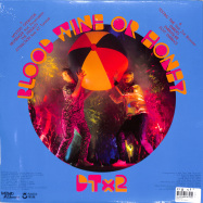 Back View : Blood Wine Or Honey - DTX2 (LP) - Bastard Jazz / BJLP33
