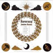Back View : Jonathan Kusuma - KERONTANG EP (140 GR) - Cocktail D Amore / CDA 034