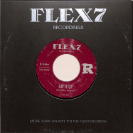 Back View : The Reflex - WHEEL SPIN / GIV IT UP (7 INCH) - Flex7 Recordings / FLEX7002