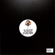 Back View : Lost & Found, PJ Bridger - THE LOST BRIDGE EP - Plus98 Records / P98-003