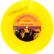 Back View : Various Artists - PONK FONK EP (RED & YELLOW 2X7 INCH) - Act of Sedition / AOS008