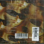 Back View : Vasconcelos Sentimento - FURTO (CD) - Far Out / FARO226CD