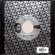 Back View : Pastor T.l. Barrett & The Youth For Christ Choir - LIKE A SHIP / NOBODY KNOWS (7 INCH) - Numero Group / ES-077 / 00146982
