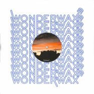 Back View : Hugo LX - TRANSCENDANCE EP - Wonderwax / WW-021