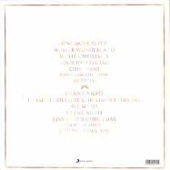 Back View : Leona Lewis - CHRISTMAS, WITH LOVE ALWAYS (WHITE LP) - Sony Music / 19439934131