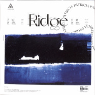 Back View : Patricia - BLUE RIDGE (2x12 INCH) - Analogical Force / AF040LP