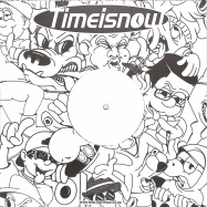 Back View : Interplanetary Criminal & DJ Cosworth - RUFF EP (10 INCH) - Time Is Now / TIN-TENS-001
