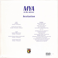 Back View : Mya & The Mirror - HESITATION (HYSTERIC EDIT) - Giorgio Records / GR006