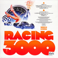 Back View : Formula Uno - RACING 3000 (LP) - Bordello A Parigi / BAP159