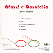 Back View : Gianni E Donatella - AMORE SEGRETO EP - Disco Segreta / DSM014