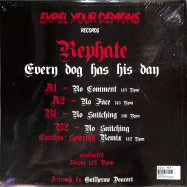 Back View : Rephate - EVERY DOG HAS HIS DAY - Expel Your Demons / EXPELVNL01