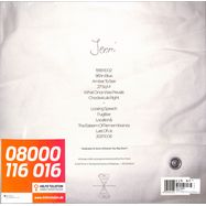 Back View : Rico Friebe - JENNI (LP) - Time In The Special Practice Of Relativity / RELTIME02V