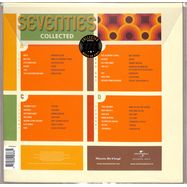 Back View : Various - SEVENTIES COLLECTED (2LP) - Music On Vinyl / MOVLPB2937