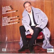 Back View : Westernhagen - DAS EINE LEBEN (180G LP) - Sony Music Germany / 19658709801