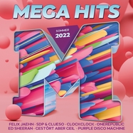 Back View : Various - MEGAHITS:SOMMER 2022 (2CD) - Warner Music International / 505419713191