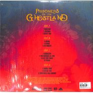 Back View : Joseph Trapanese - PRISONERS OF THE GHOSTLAND O.S.T. (COLOURED 180G 2LP) - Waxwork / 00150972