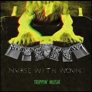 Back View : Nurse With Wound - TRIPPIN MUSIK (BOX SET) (3LP) - United Dirter / 00137229