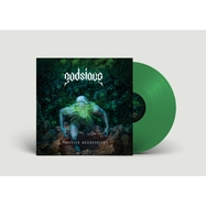 Back View : Godslave - POSITIVE AGGRESSIVE (LTD.LP / GREEN VINYL) (LP) - Metalville / MV0283-VGT