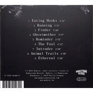 Back View : Moderat - III (DIGIPAK CD) - Monkeytown Records / MTR063CD