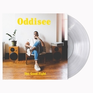 Back View : Oddisee - GOOD FIGHT (LP) - Mello Music Group / MMGC681