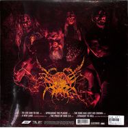 Back View : Rage - SPREADING THE PLAGUE (LP) - Steamhammer / 245291