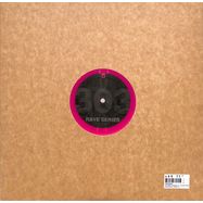 Back View : Unknown - 303 RAVE SERIES 101 (CLEAR PINK VINYL) - Planet Rhythm / 303RS101