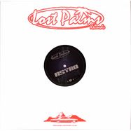 Back View : Astro - OUTER SHON EP (PURPLE VINYL) - Lost Palms / PALMS055