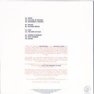 Back View : John Beltran - TEN DAYS OF BLUE (LIVE AT DEKMANTEL) (2XLP) - All Good Music US / AGM 004