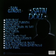 Back View : Sam Gendel - SATIN DOLL (LP) - Nonesuch / 7559792216