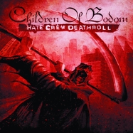 Back View : Children Of Bodom - HATE CREW DEATHROLL (2LP) - Svart Records / SRELPB4131