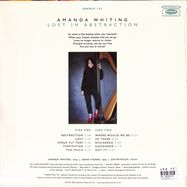 Back View : Amanda Whiting - LOST IN ABSTRACTION (LP + DL) - Jazzman / JMANLP132