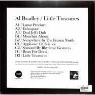 Back View : Al Bradley - LITTLE TREASURES (2LP) - 3AM Recordings / TAM093