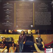 Back View : Hiatus Kaiyote - CHOOSE YOUR WEAPON (COLOURED 2LP+7 INCH) - Brainfeeder / BF120