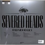 Back View : Severed Heads - BAD MOOD GUY (REMASTERED DELUXE EDITION) (2LP) - Futurismo / FTRSMO40B