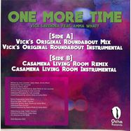 Back View : Vick Lavender - ONE MORE TIME - Ocha Records / OCH221