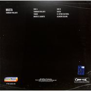 Back View : Musta - TAMBURI PARLANTI (LP) - FULLTIME PRODUCTION / FTM202208