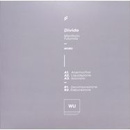 Back View : Divide - MANIFESTO FUTURISTA EP - Warm Up / WU80