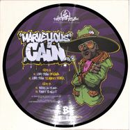 Back View : Marvellous Cain - JUNGLE FUNK EP (INCL. DJ MARKY REMIX) (PICTURE DISC) - Subbase / subbase93