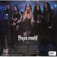 Back View : Frozen Crown - CALL OF THE NORTH (LP) (LP - BLACK) - Audioglobe Srl. / 109881