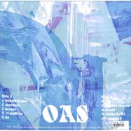 Back View : Dina gon - OAS (LP) - Playground Music / PGMLLP163 / 00155769
