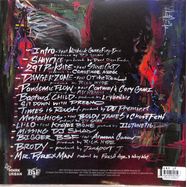 Back View : Black Soprano Family - LONG LIVE DJ SHAY (LP) - Mnrk Records / MNRK2020LP