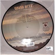 Back View : Uriah Heep - SELECTIONS FROM TOTALLY DRIVEN (PICTURE DISC) (LP) - Cherry Red Records / 1049081CY1