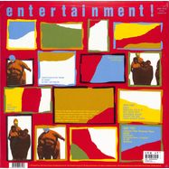 Back View : Gang Of Four - ENTERTAINMENT (LP) - Parlophone Label Group (PLG) / 2564629702